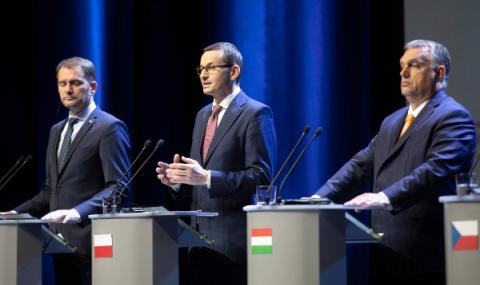 Унгария и Полша готови да възразят на ЕС - 1