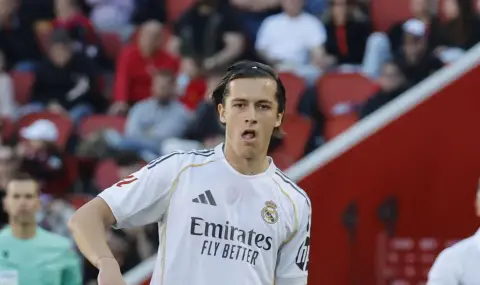 Арсенал си набеляза бек от Реал Мадрид - 1