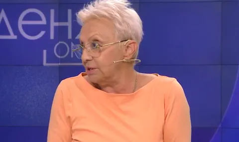Диана Дамянова: Кой да бъде втори на президентските избори - това е интригата. Това е сериозната битка - 1