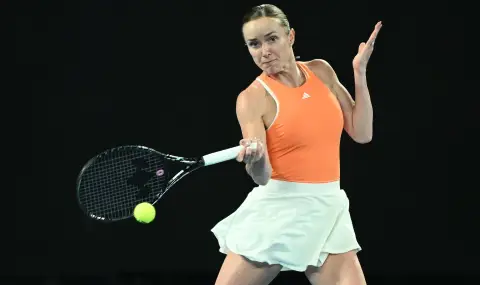 Елина Свитолина за първи път на полуфинал в Мелбърн - 1