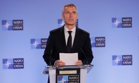 НАТО и Русия с големи различия - 1