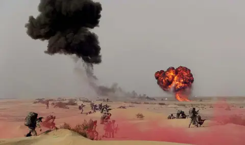 Посланикът на Иран във Франция: Не сме във война със САЩ - 1