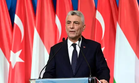 Турция приветства включването на ЕС в проекта „Произведено в ЕС“ - 1