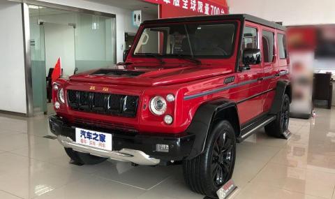 Юбилейна версия за ментето на G-Klasse - 1