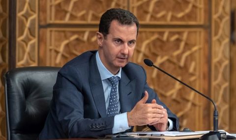 Башар Асад: Няма да се помирим с Турция - 1