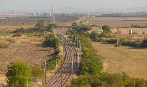 ЕК отпусна €293 млн. за модернизация на жп линията от Пловдив до Бургас (СНИМКИ) - 1