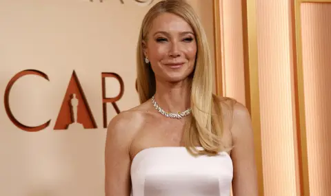 Гуинет Полтроу предлага на търг свои лични вещи - 1