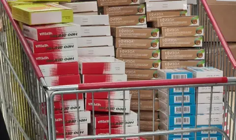 Ново мобилно приложение показва цените на лекарствата и в евро - 1