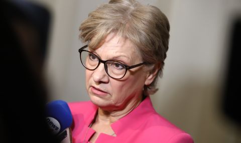 Виолета Комитова: Залагаме на формулата на ген. Янев-диалог, съгласие, взаимодействие - 1