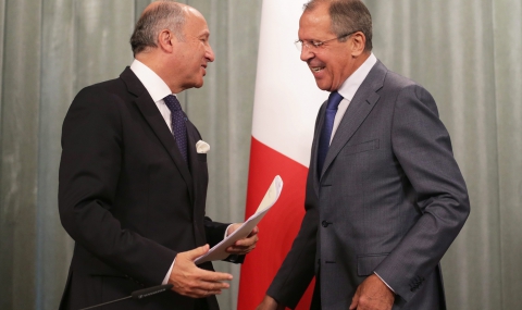 Франция и Русия не постигнаха съгласия за Сирия - 1