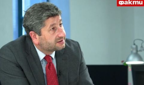 Христо Иванов: Спасяването на демокрацията изисква отстраняването на ГЕРБ и ДПС - 1