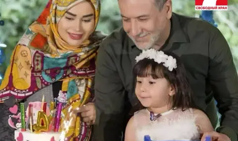 Първият дипломат на Иран има докторска степен от Кент и четири деца от два брака - 1