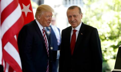 Рязък завой! Тръмп обръща гръб на кюрдите заради Ердоган - 1