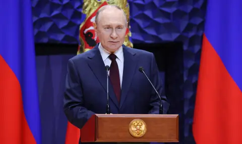 С указ на Путин: конфискация на активите на ЕС в Русия? - 1