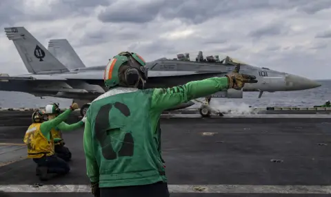 Military blockade of Iranian ports remains in force, US announces  - 1