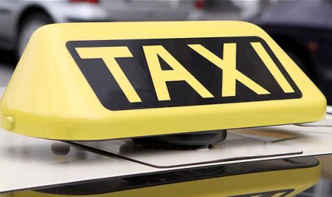 10% нарушения при таксиметровите оператори - 1