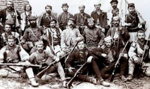 2 август  1903 г. Илинденско – Преображенското въстание - 1