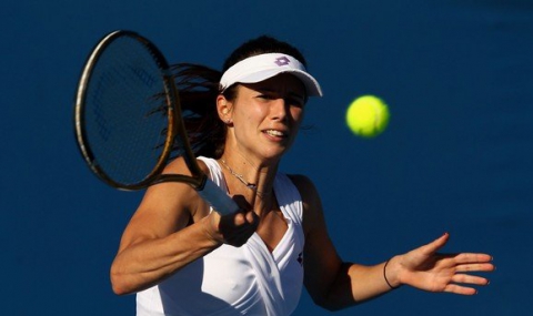 Цветана Пиронкова отпадна от турнира Australian Open - 1