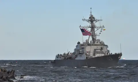 Йеменските хути заплашиха да атакуват военни кораби на САЩ и Великобритания - 1