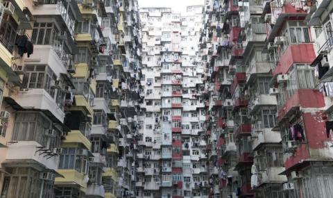 Живот на няколко квадратни метра – Хонконг се задушава - 1