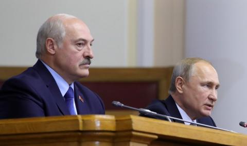 Каквото и да направи Лукашенко, от него нищо не зависи - 1