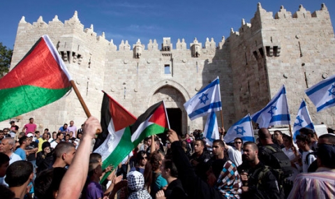 Нов опит за възкресяване на мирните преговори между израелци и палестинци - 1