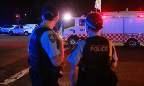 Открили знаме на ИДИЛ в колата на един от нападателите в Сидни 