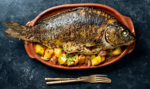 Грешките при приготвянето на риба, които развалят вкуса ѝ - 1