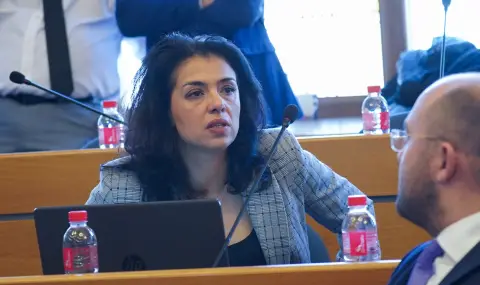 Ваня Григорова: От правителството и парламента зависят парите за заплатите в градския транспорт  - 1