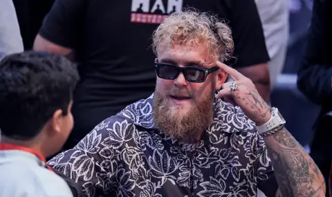 Jake Paul after the fight with Anthony Joshua: Double fracture of the jaw, thanks to everyone for the support  - 1