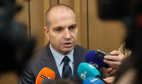 Гроздан Караджов: Подготвяме варианти за развитие на жп граничния преход при Лесово - 1