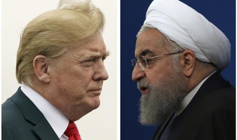 Иран към САЩ: Очакват ви невъобразими последици - 1