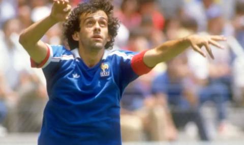 Оливие Жиру прати в историята постижение на Мишел Платини! - 1