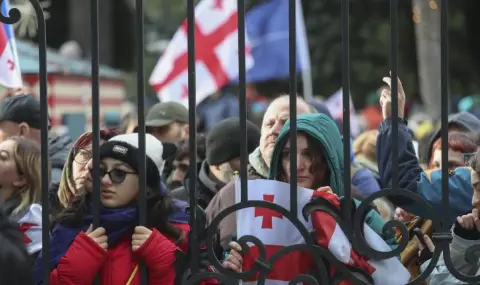 "Вече гледахме този филм" - Властите в Грузия очакват опити за "дестабилизация отвън" по време на местния вот наесен - 1