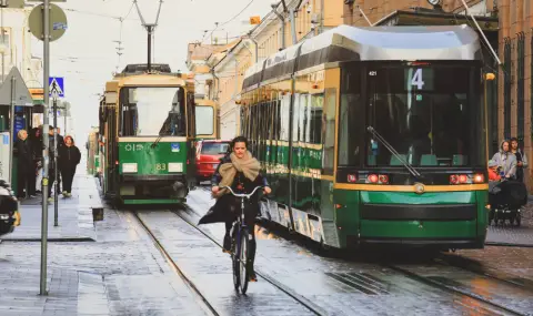 Цяла година нито една смърт на пътя: успехът на Хелзинки - 1