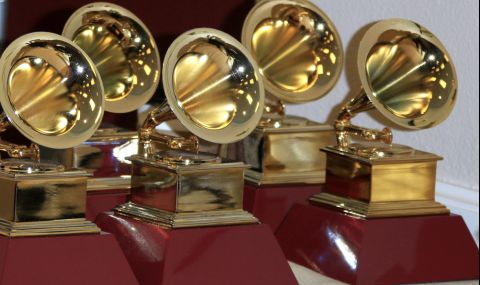 Наградите "Грами" ще бъдат връчени в Лас Вегас за пръв път - 1