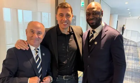 Световен шампион с Аржентина: Още помня мачовете с Локо София (СНИМКИ) - 1