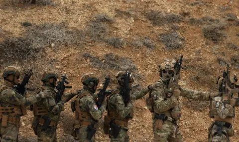 Великобритания, Финландия и Нидерландия обсъждат съвместно финансиране и доставка на оръжия - 1