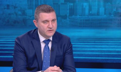 Владислав Горанов няма да се върне в парламента - 1