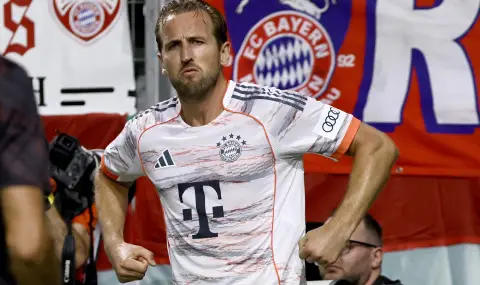 Хари Кейн категоричен: Оставам в Байерн, завръщане в Англия не е на дневен ред - 1