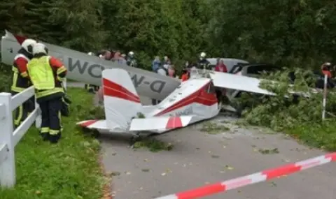 Tragedy in Austria: Two dead, teenager miraculously survives plane crash (UPDATED) - 1