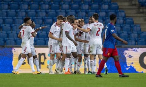 ЦСКА с историческа победа над Базел и е в групите на Лига Европа! (ВИДЕО) - 1