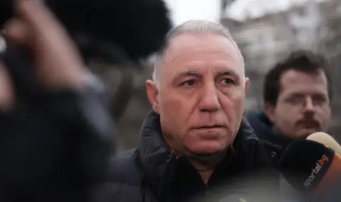 Христо Стоичков за Георги Велинов: Никога не се предаде - 1