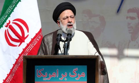 Президентът Ебрахим Раиси заяви, че протестите в Ислямската република са се провалили - 1