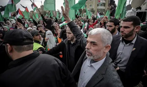 Hamas confirmed: Our leader was killed in battle!  - 1