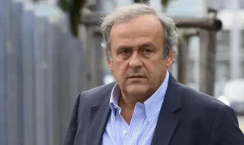 Michel Platini calls FIFA a mafia that wants to destroy him  - 1