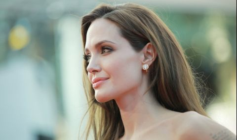 Анджелина Джоли изрази подкрепата си към насилваните жени в Иран - 1