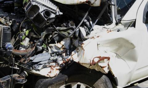 Пиян шофьор уби спътника си след удар край Брусарци - 1