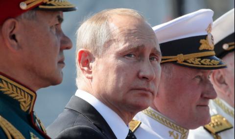 Путин върна политкомисарите в армията - 1
