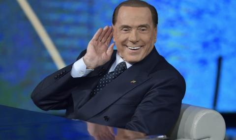 Берлускони имал връзки с мафията - 1